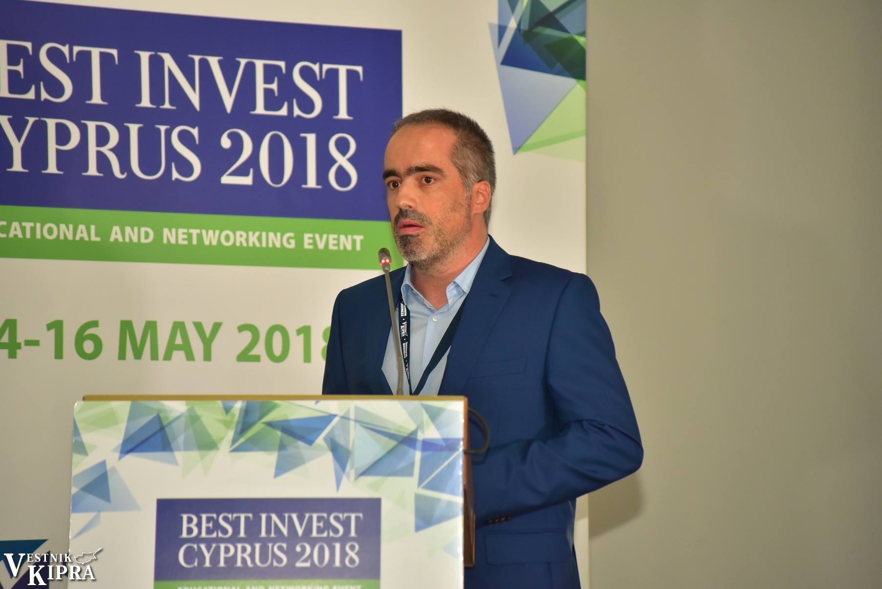 Cristóvão Matos - Best Invest Chipre 1